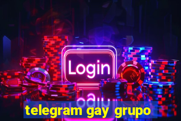 telegram gay grupo